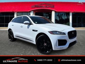 2017 Jaguar F-PACE