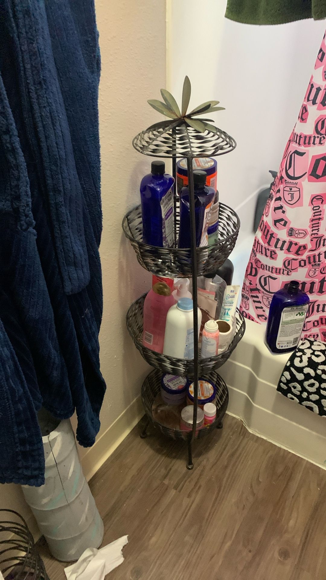 Multiple Bathroom Items Make An Offer