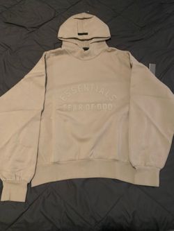 Essentials sweats and hoodie