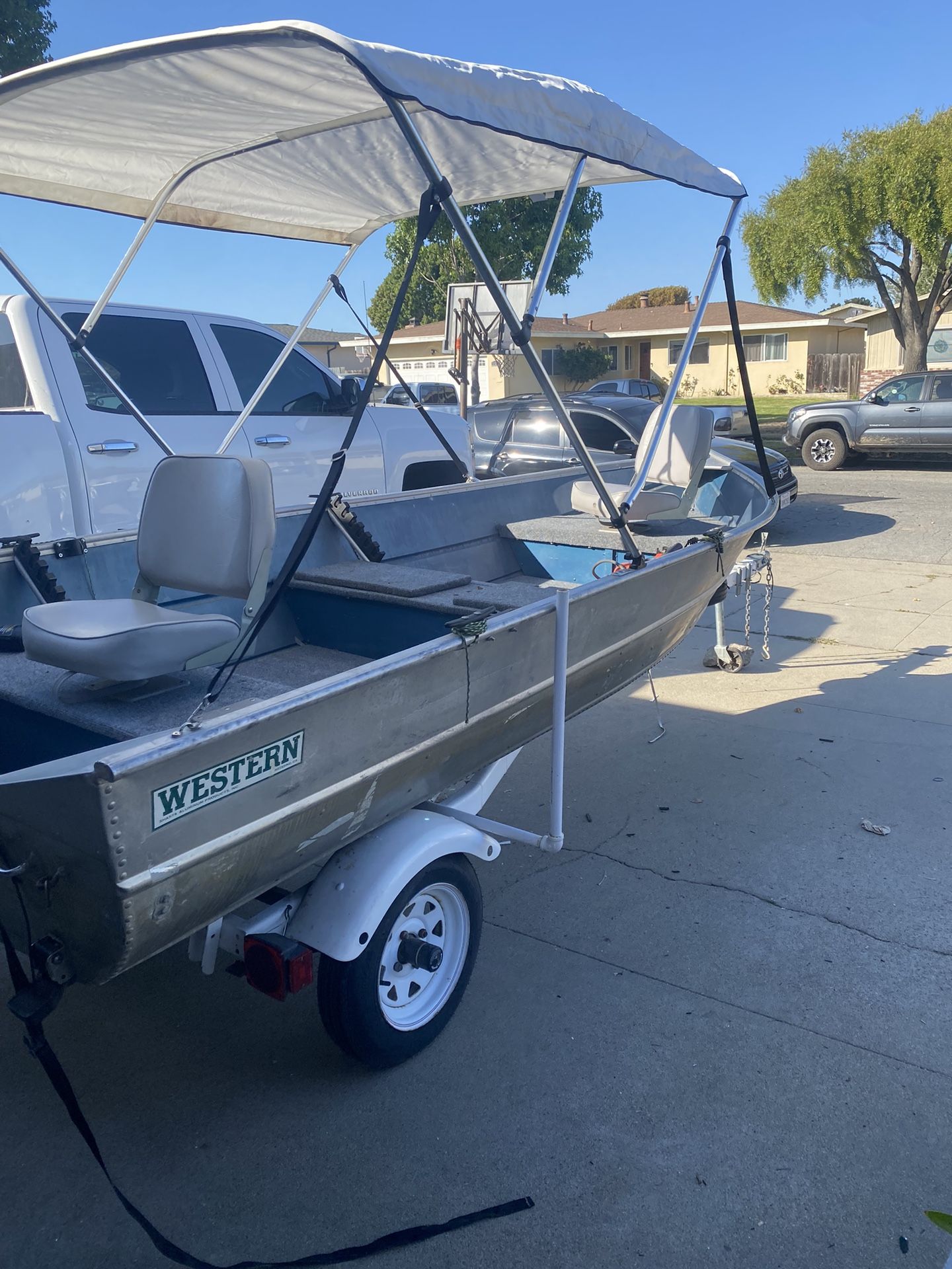 Western Boat 