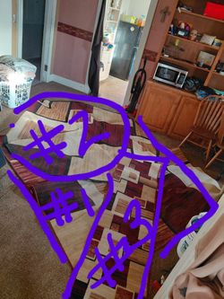 Area Rug...dining Rug....runner Rug