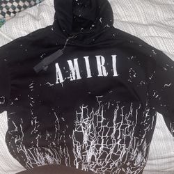 Authentic Amiri Hoodie