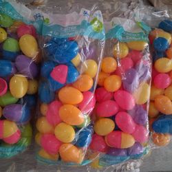 Easter Eggs Bundle 4 Bags Of 48pcs 