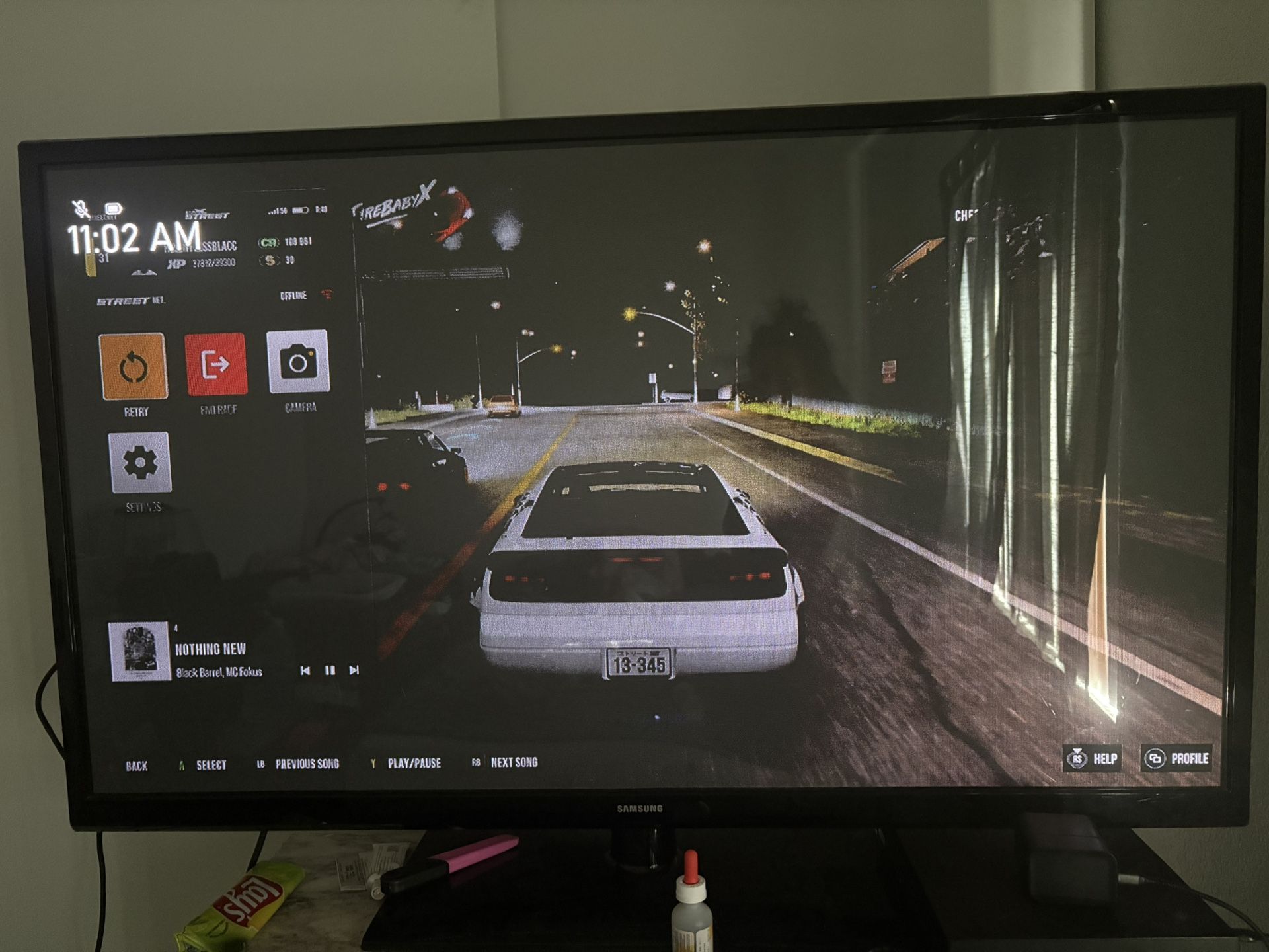 52 Inch Samsung
