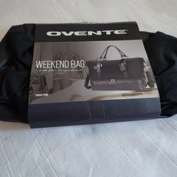 Overnite Weekend Bag