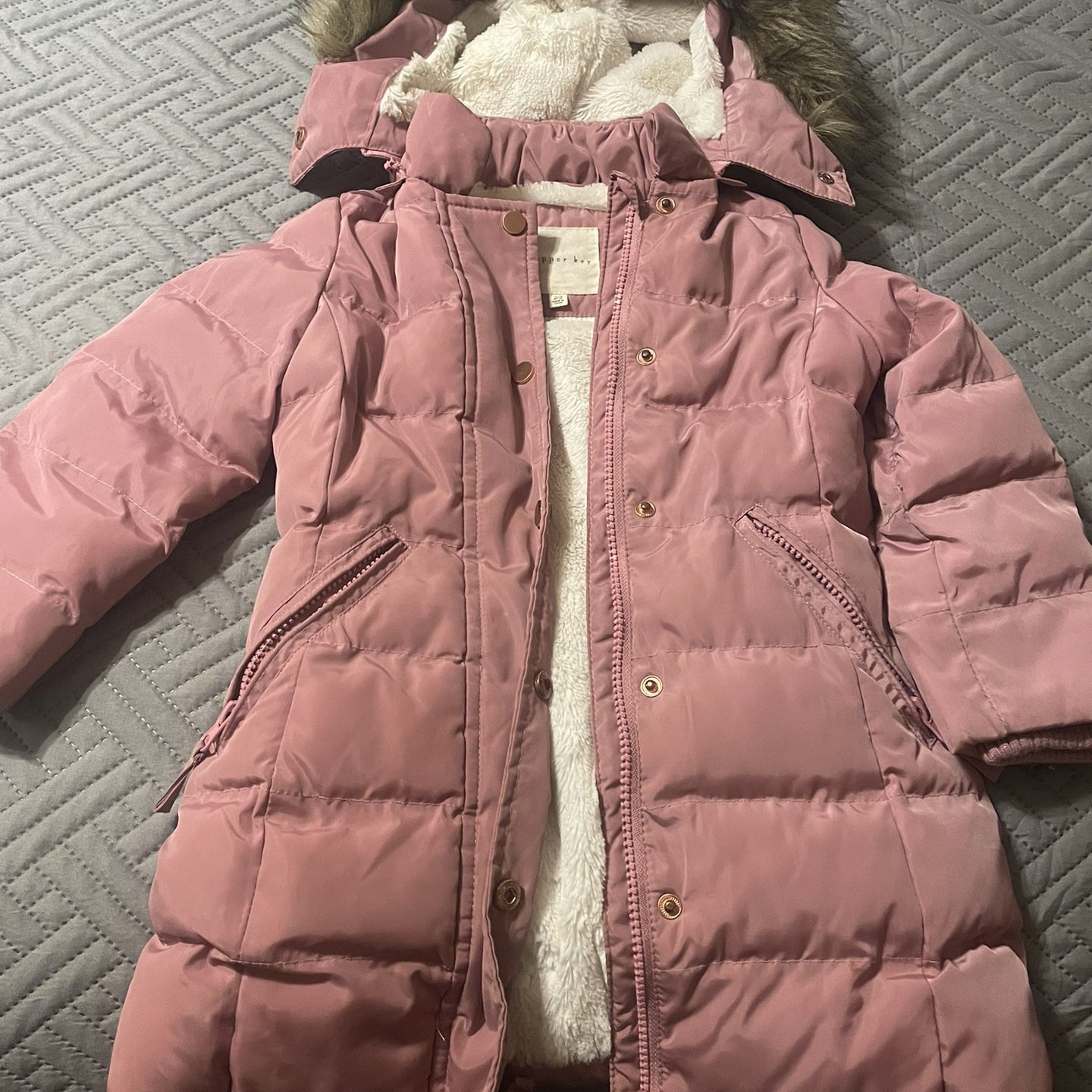 girls jacket size 2/3