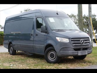 2019 Mercedes-Benz Sprinter 2500