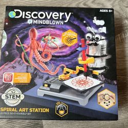 Art Kit Toy NEW