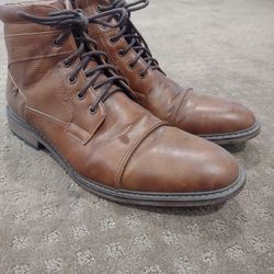 Men's Boots Used Normal Wear