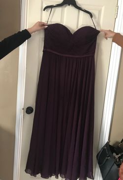 Formal dress $80