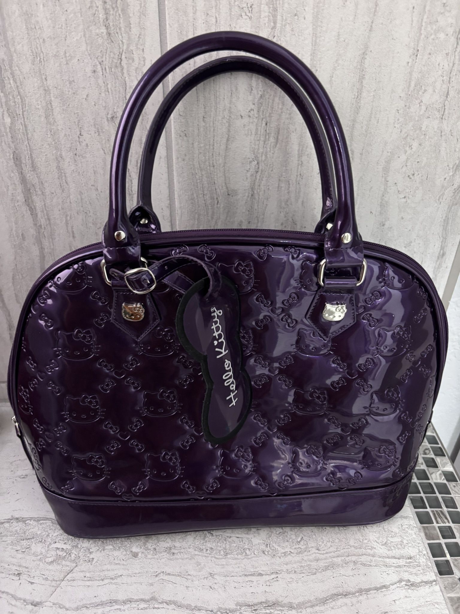 Hello kitty purse