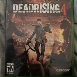 Dead Rising 4 Xbox One