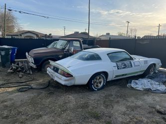 1979 Chevrolet Camaro