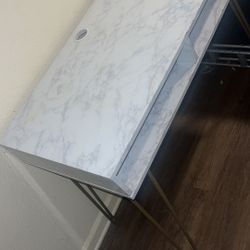Marble Desk 
