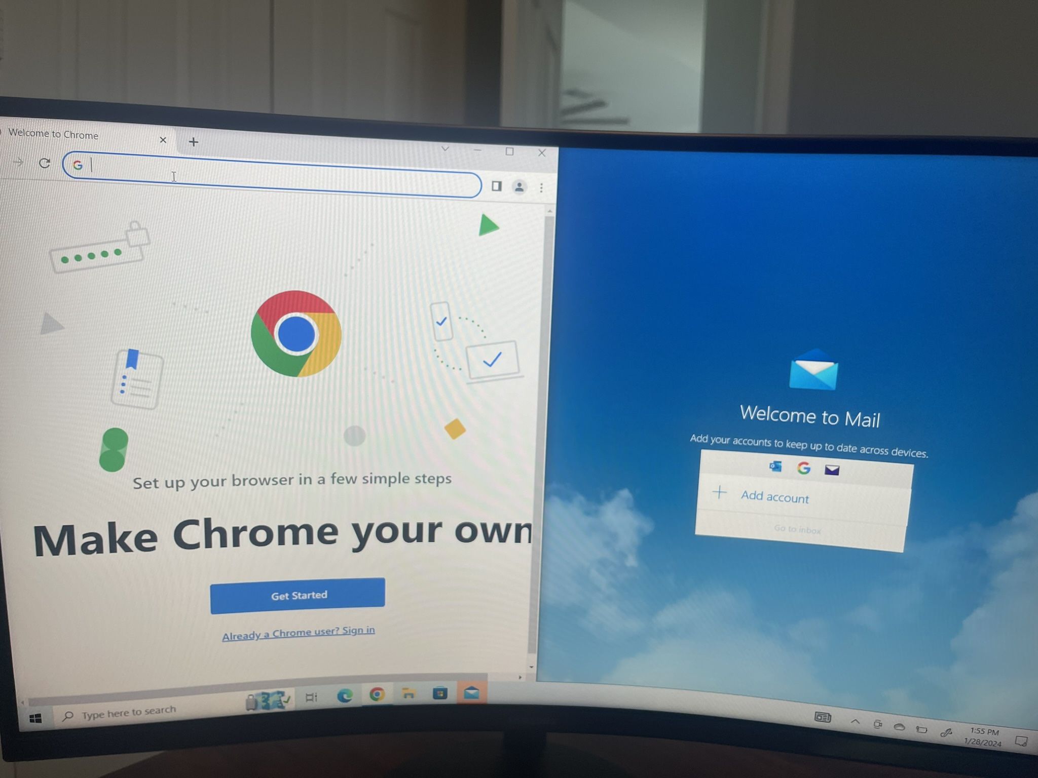 Monitor 