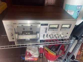 sansui sc 3100 tape deck