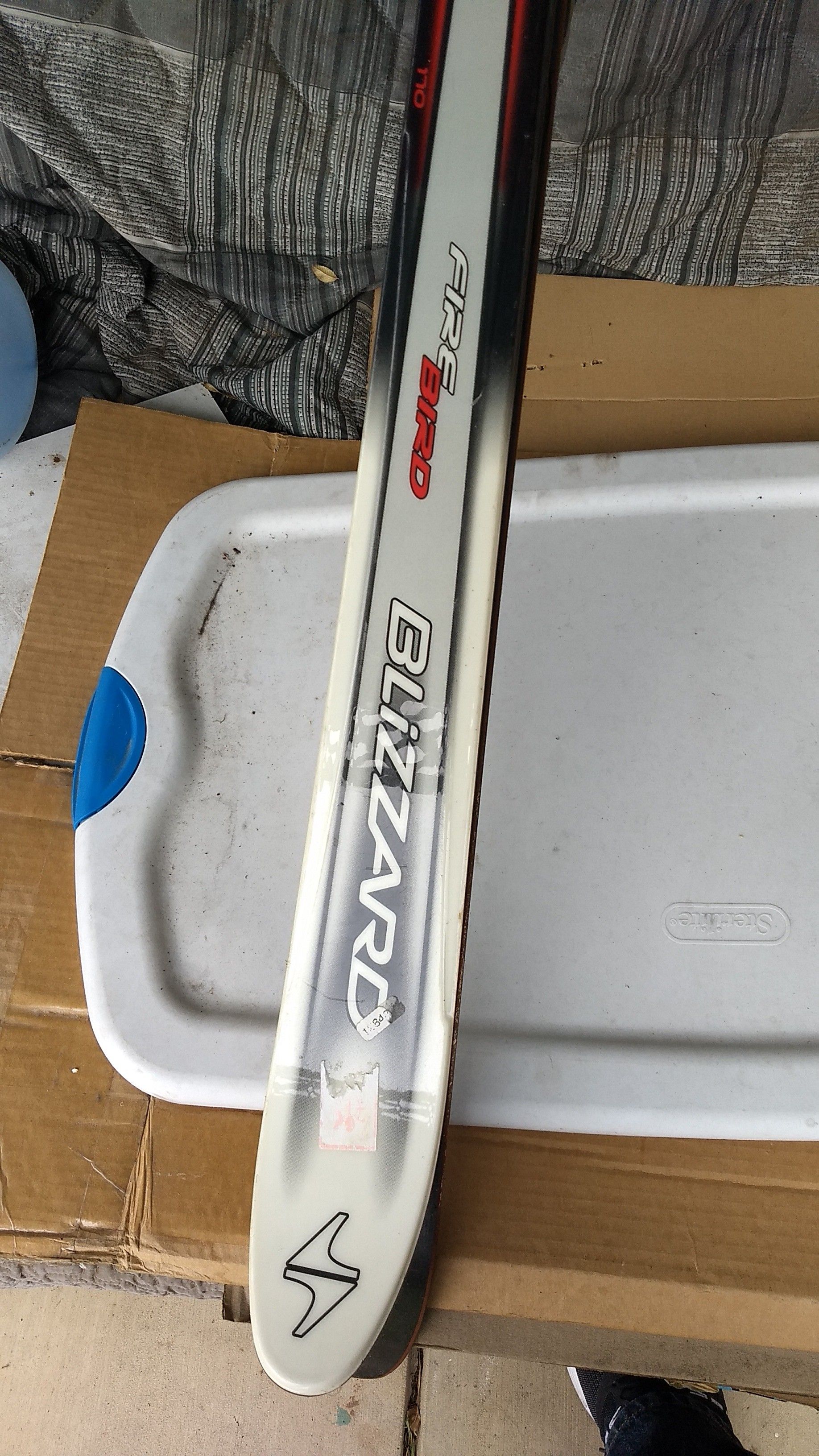 Blizzard -FireBird Skis