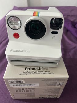 Polaroid Now Camera