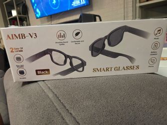 Smart glasses