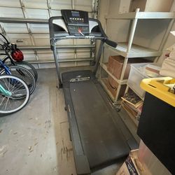 NordicTrack treadmill