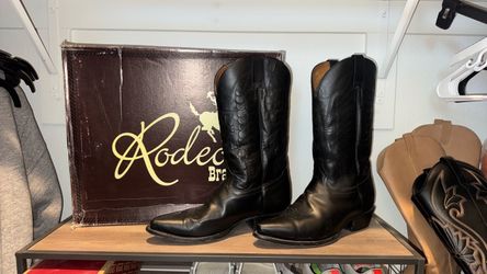 Men’s Boots/Botas de Hombre (Size: 12)