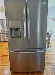 Whirlpool 25 Cu. Ft. Side-by-Side Refrigerator