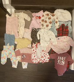 6 -9 Months Baby Girl Clothes