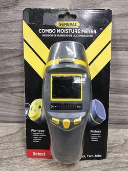 General Combo Moisture Meter (A1D016663)