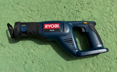 Ryobi P510 Cordless 18V Reciprocating Saw