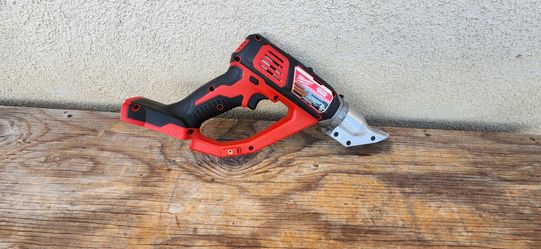 Milwaukee metal cutter tool only