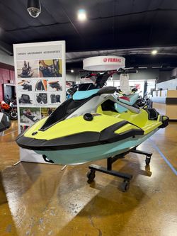 2025 Yamaha Jetblaster pro 3up