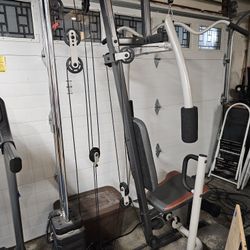 Marcy MP2500 Gym