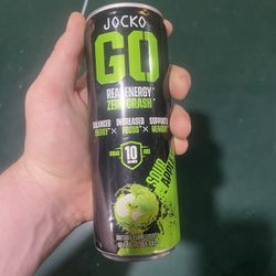 Jocko Go Sour Apple Energy 12 Case 