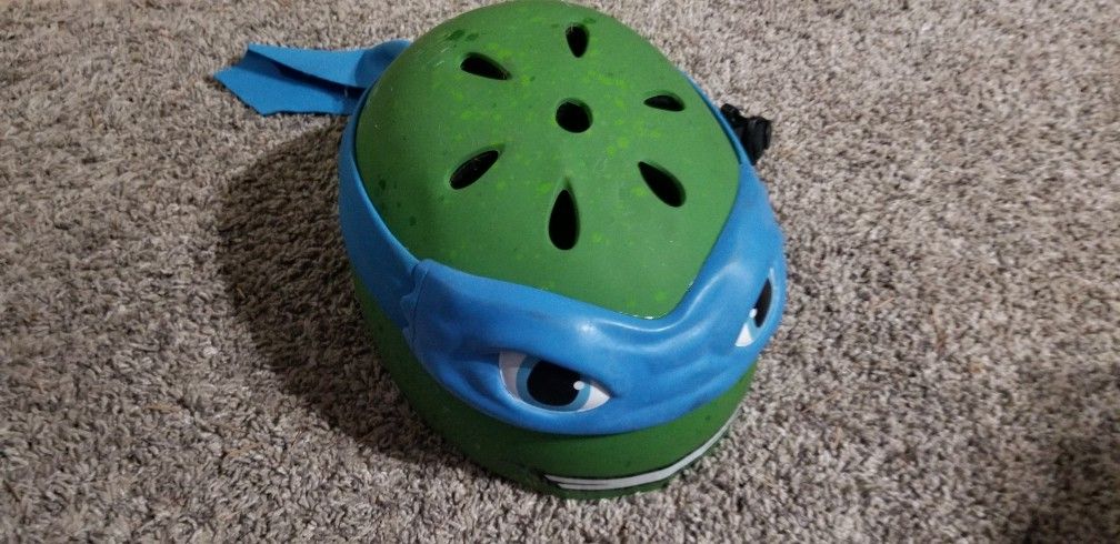 TMNT Teenage Mutant Ninja Turtle Helmet