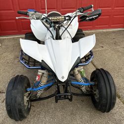 2004 Yamaha YFZ450