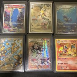 Pokemon Cards For Sale 