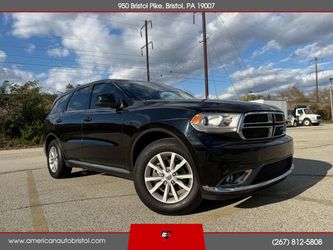 2019 Dodge Durango