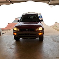 1998 Toyota Rav 4
