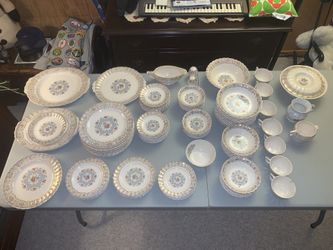 Limoges Lyric Dishware