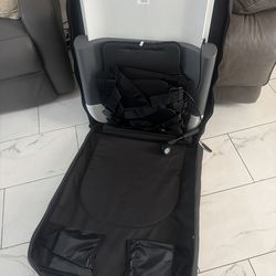 Lumbar traction portable