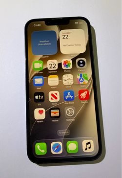 iPhone 13 128GB  like new , METRO PCS ONLY !!!!