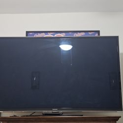 Panasonic VIERA Smart Plasma 60" TV Model TC-P60ST60