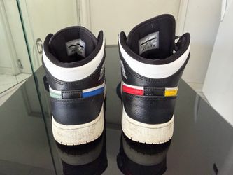 Air Jordan 1 High Top Sneakers