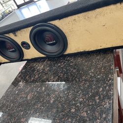 Massive Car Speaker (10”)