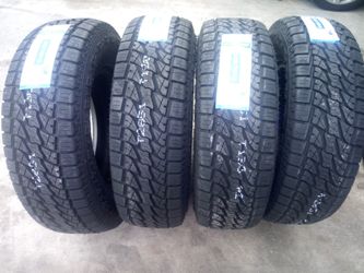 New and Used Tires.