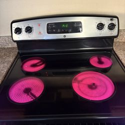 Electric Stove 