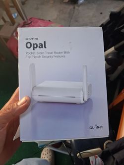 GL.iNet GL-SFT1200 Opal Travel Router