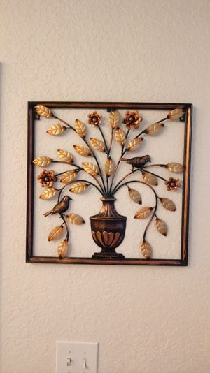 Fl Metal Wall Art New Best Image Fpvimage Co Awesome Wall Art Metal In Ll S Point Fl Offerup