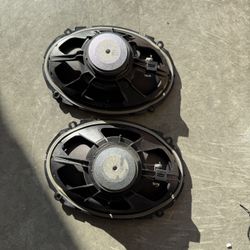 2015-2020 JEEP RENEGADE DOOR PANEL SPEAKERS OEM