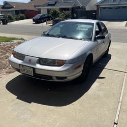 2001 Saturn Sl1